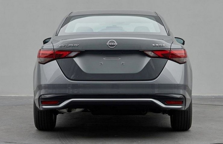 Nissan Sentra, Nissan Sentra 2023, новый Nissan Sentra, седан Nissan