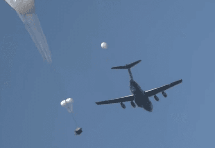 китайский транспортный самолет y-20b