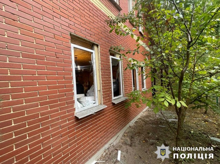 Атака, Київська область, наслідки, ЗС РФ