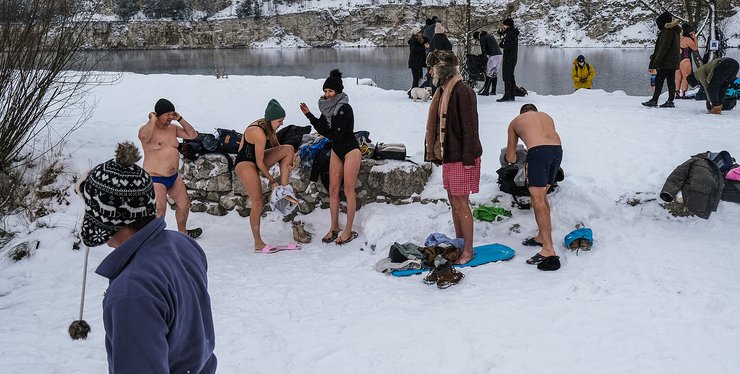 карантин в польше, локдаун и бизнес, протесты против локдауна