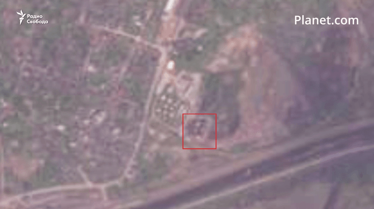 Последствия ударов дронов