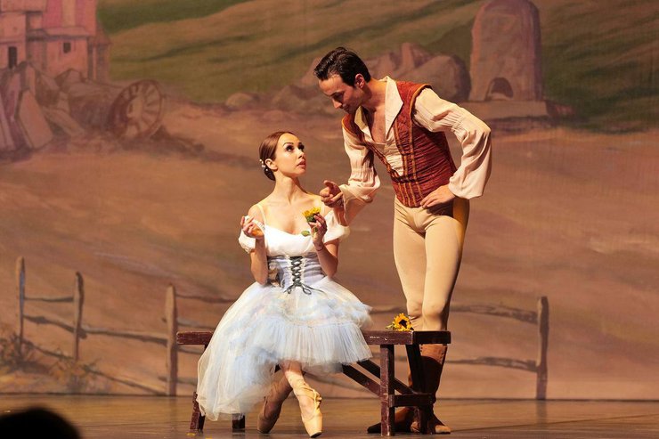 Екатерина Кухар и Александр Стоянов