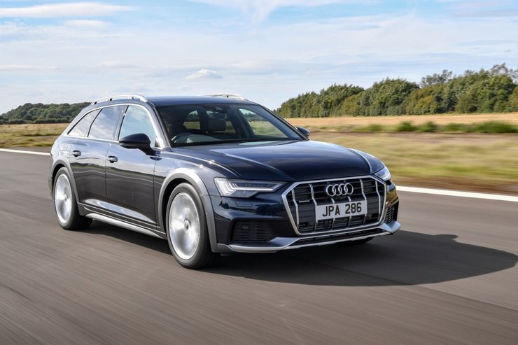 Audi A6 Allroad