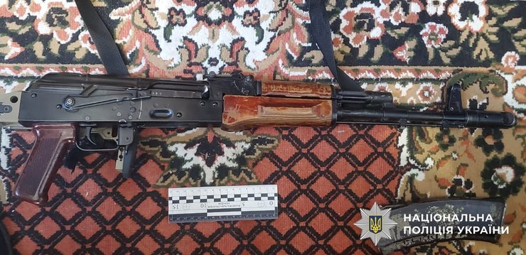 Поліція затримала підозрюваних у вбивстві на Харківщині