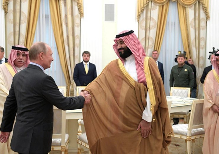 Дружба России с саудитами — понятие очень относительное