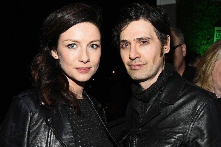 Катрина Балф, Тони Макгилл, чужестранка