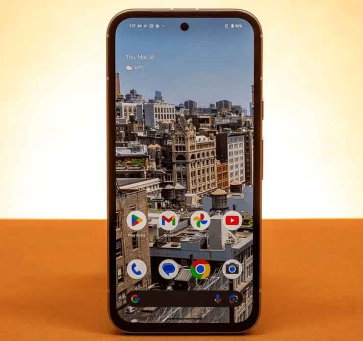 бюджетний смартфон