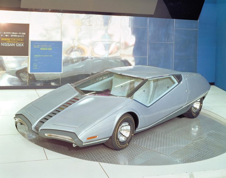 Nissan 126X