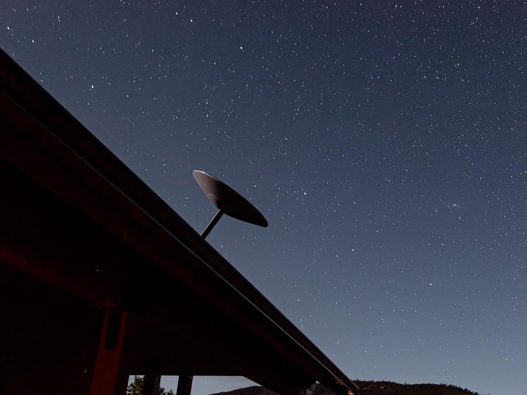 starlink на війні, супутниковий зв'язок на війні