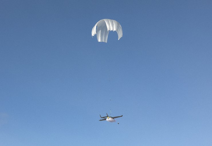 как работает raybird, украинские дроны