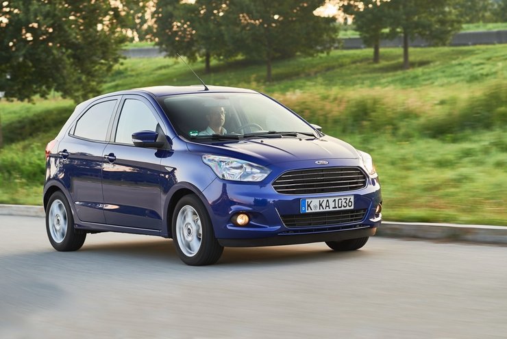 Ford Ka+, компактные авто, городские авто, лучшие городские авто, лучшие компактные авто, лучшие компактные авто