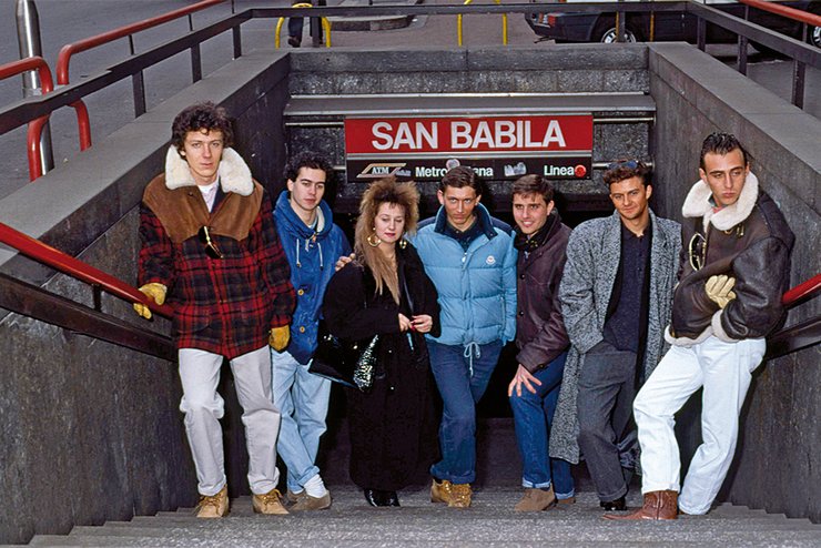 Джордж Финч, пуховик, зимняя одежда, холод, мода