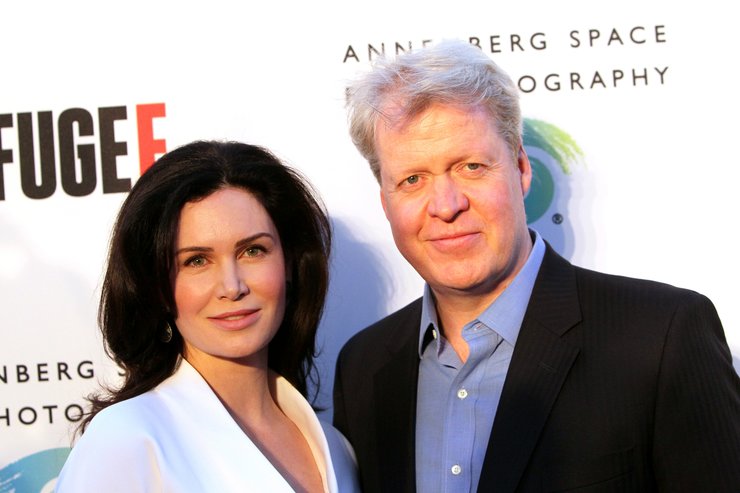 Чарльз Спенсер та Карен Гордон