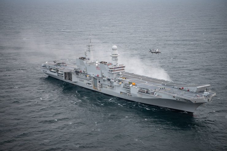 армія Італії, оборонна концепція Італії