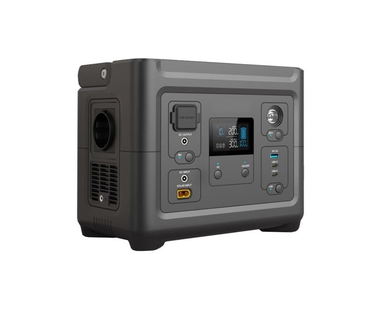 портативный генератор Netsodis NS500