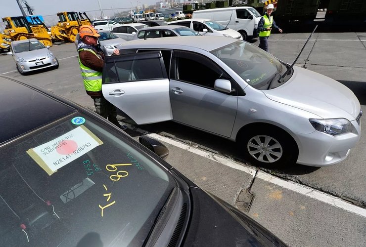 авто з Японії, бу авто з Японії, санкції проти рф, бу авто, авто з пробігом, вживані авто