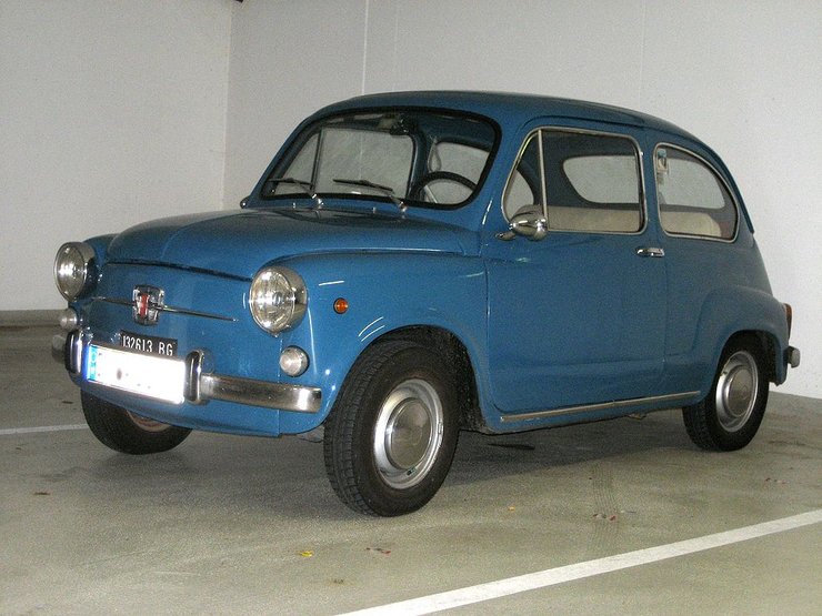 Fiat 100 Series