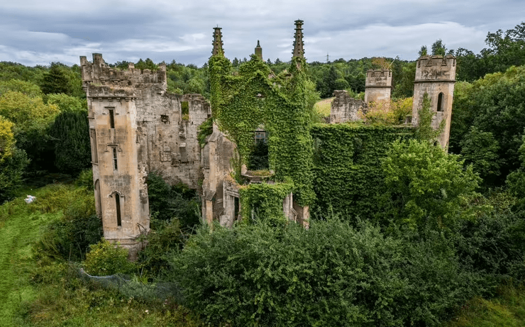 монастырь Камбуснетан в Шотландии находится в критическом состоянии