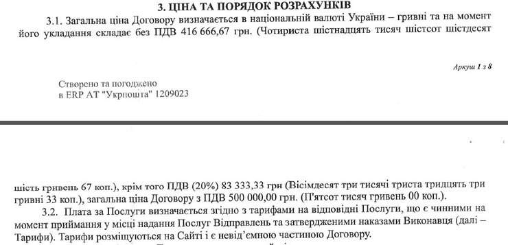 Повестки ТЦК Укрпочта, повестка Полтава, повестки тендер