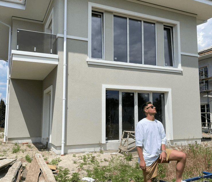 Элитная недвижимость под Киевом