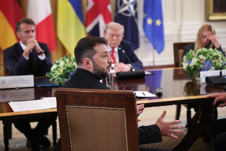 володимир зеленський