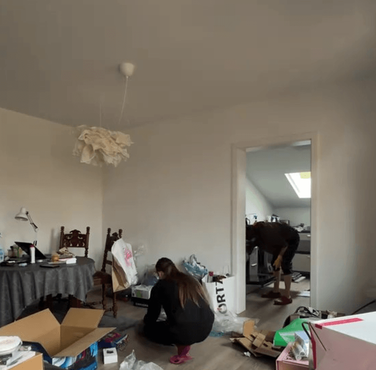 Квартира в Германии, аренда