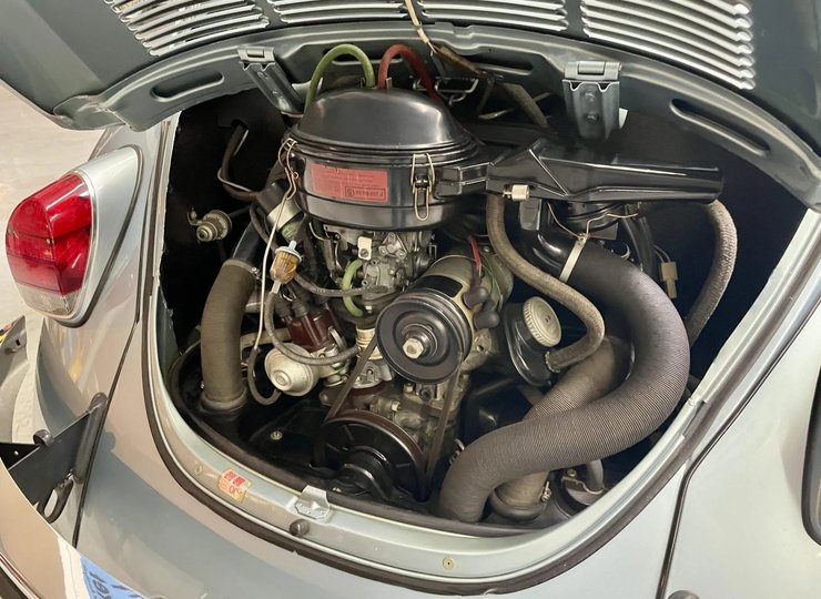фольксваген жук мотор, Volkswagen Beetle, Volkswagen Beetle 1972, капсула часу, Volkswagen Beetle Baja