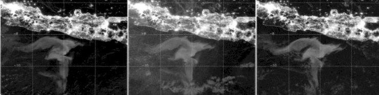 Молочне море