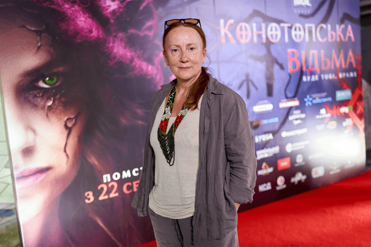 Елена Хохлаткина (актриса)