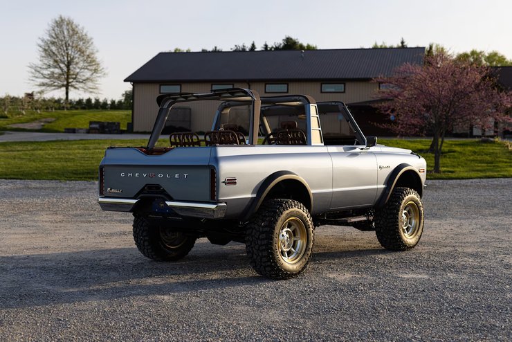Chevrolet Blazer