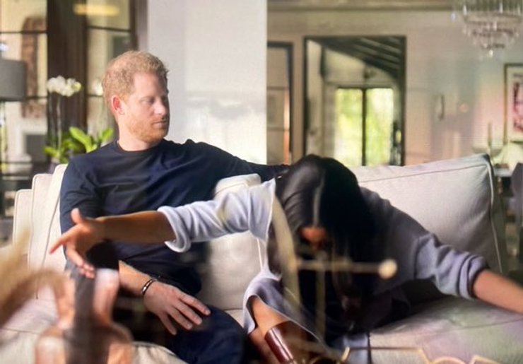 меган маркл, реверанс