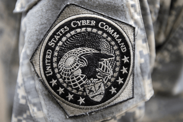 кибервойна, сражение в киберпространстве