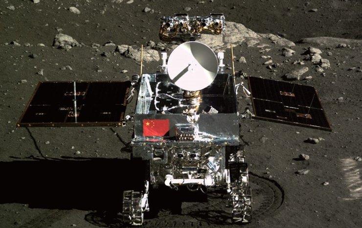 місяцехід Юйту