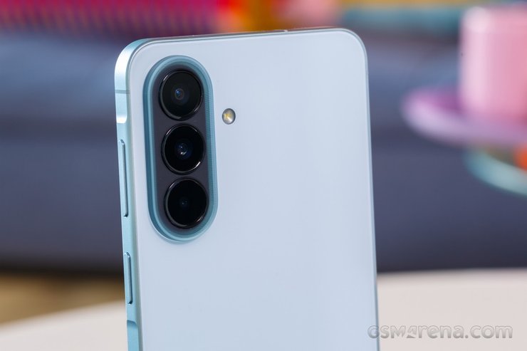 Samsung Galaxy A57 обзор смартфона