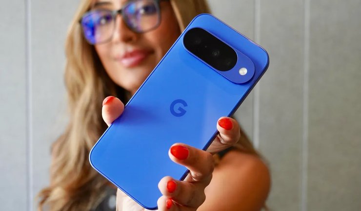 Телефон Google Pixel