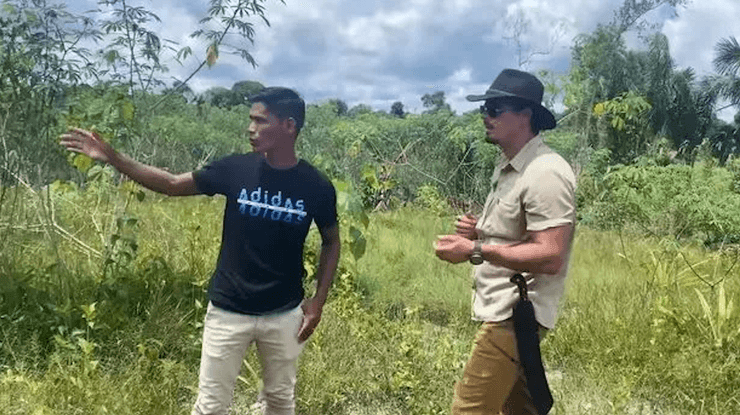 інопланетяни, напад інопланетян, атака інопланетян, загадкові напади, таємничі напади, Перу, Сан-Антоніо-де-Пінтуяку, Тімоті Альберіно