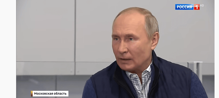 Владимир Путин все чаще дает волю эмоциям