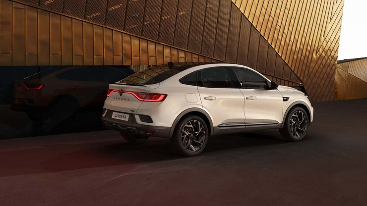 Renault Arkana 2024