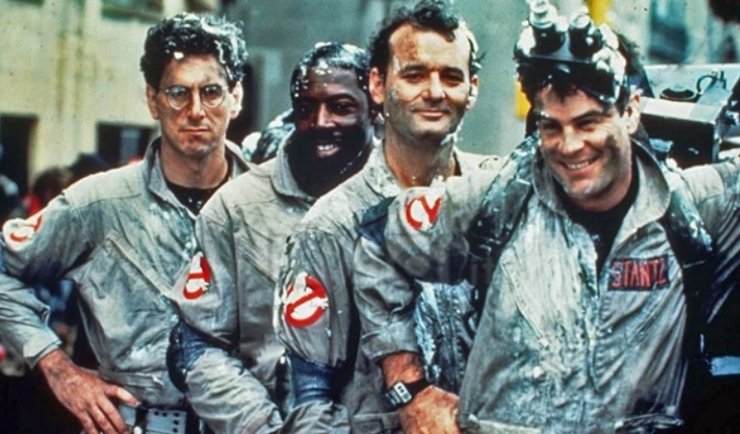 мисливці за привидами, вчені