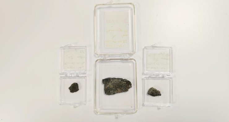 Марс метеорит