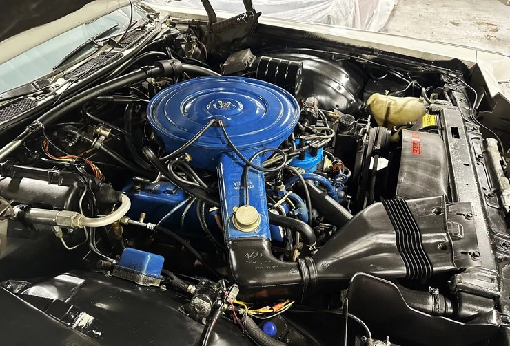 мотор форд 460, Mercury Gran Marquis, капсула времени, седан Mercury