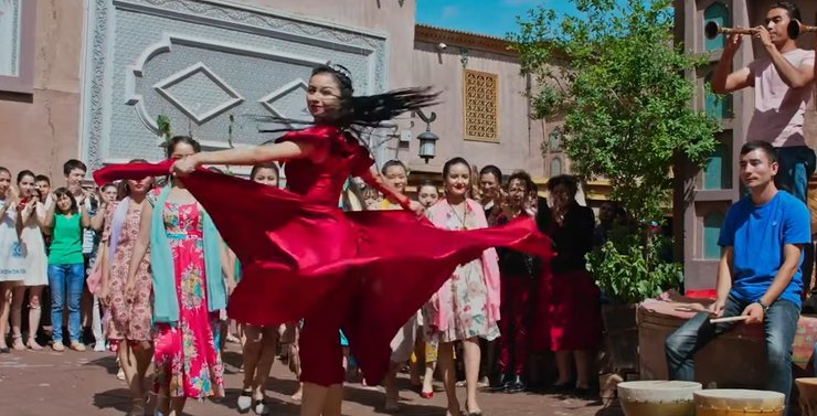 крылья песни