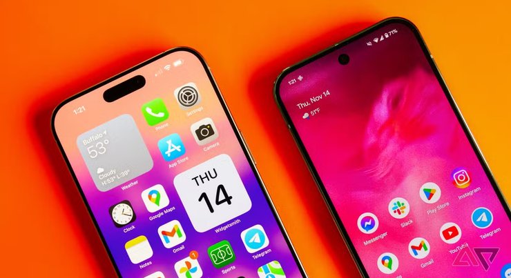 Розпізнавання обличчя на смартфоні