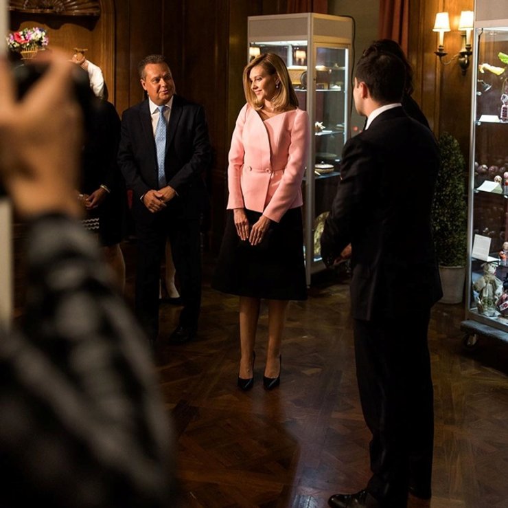 Елена Зеленская, первая леди Украины, супруга президента Украины, фото