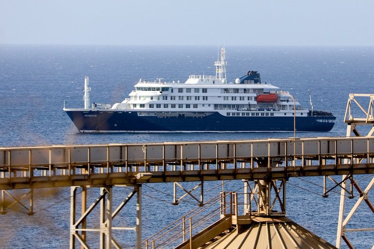 MV Hondius хантавірус