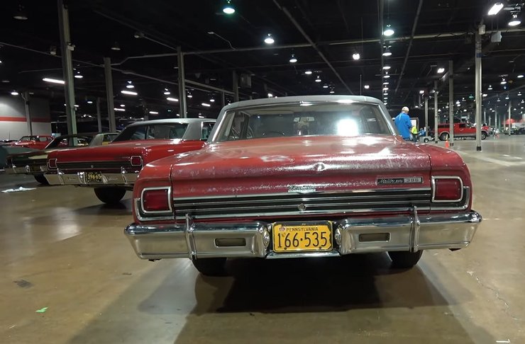 Chevrolet Chevelle Z16