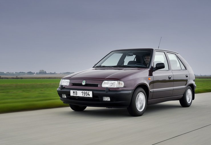 Шкода Фелиция