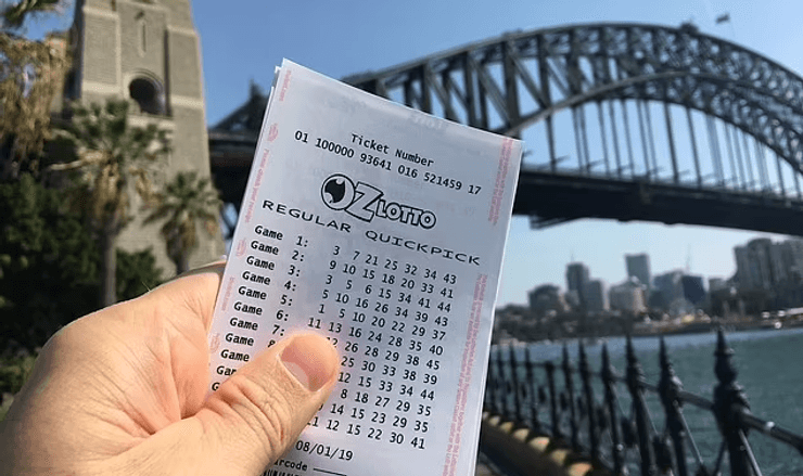 Лотерейный билет, лотерея, билет,