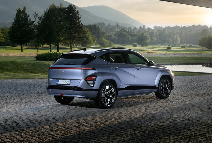 Hyundai Kona 2024, новий Hyundai Kona, електромобіль Hyundai Kona, Hyundai Kona