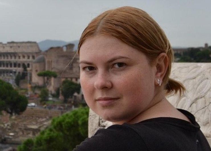 Катерина Гандзюк, вбивство Катерини Гандзюк, громадська активістка, смерть Гандзюк